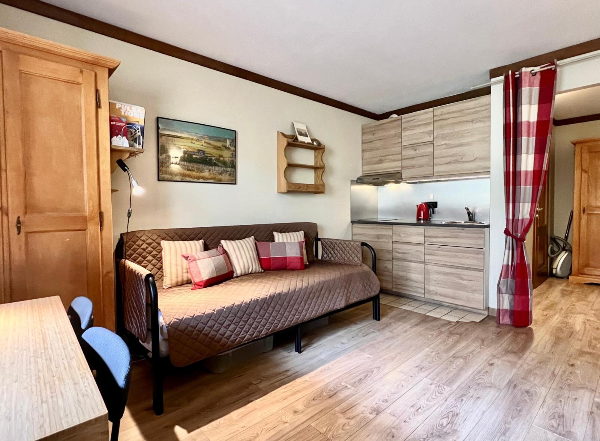 Bellevue Studio Les Houches Zewnętrze zdjęcie