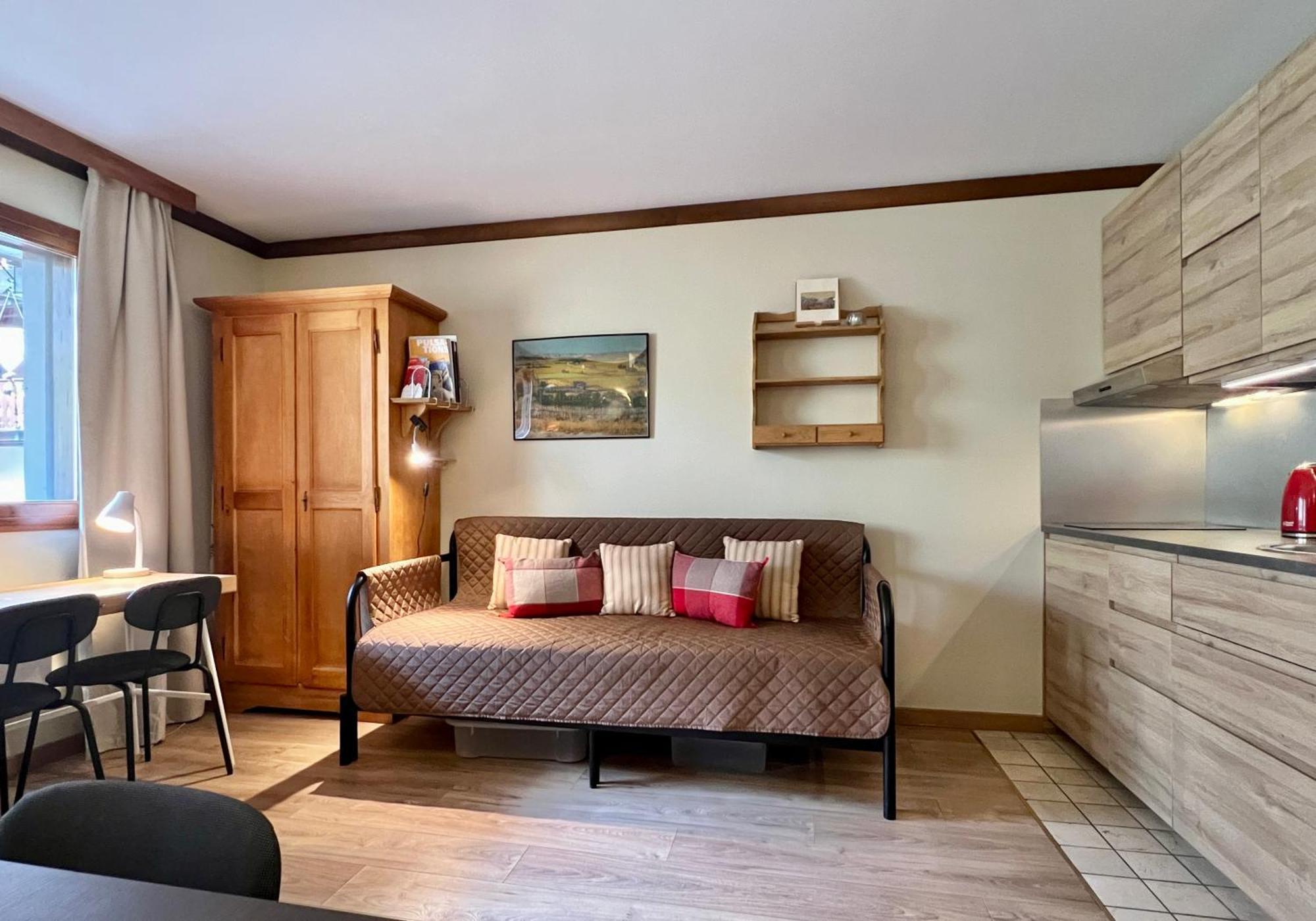 Bellevue Studio Les Houches Zewnętrze zdjęcie