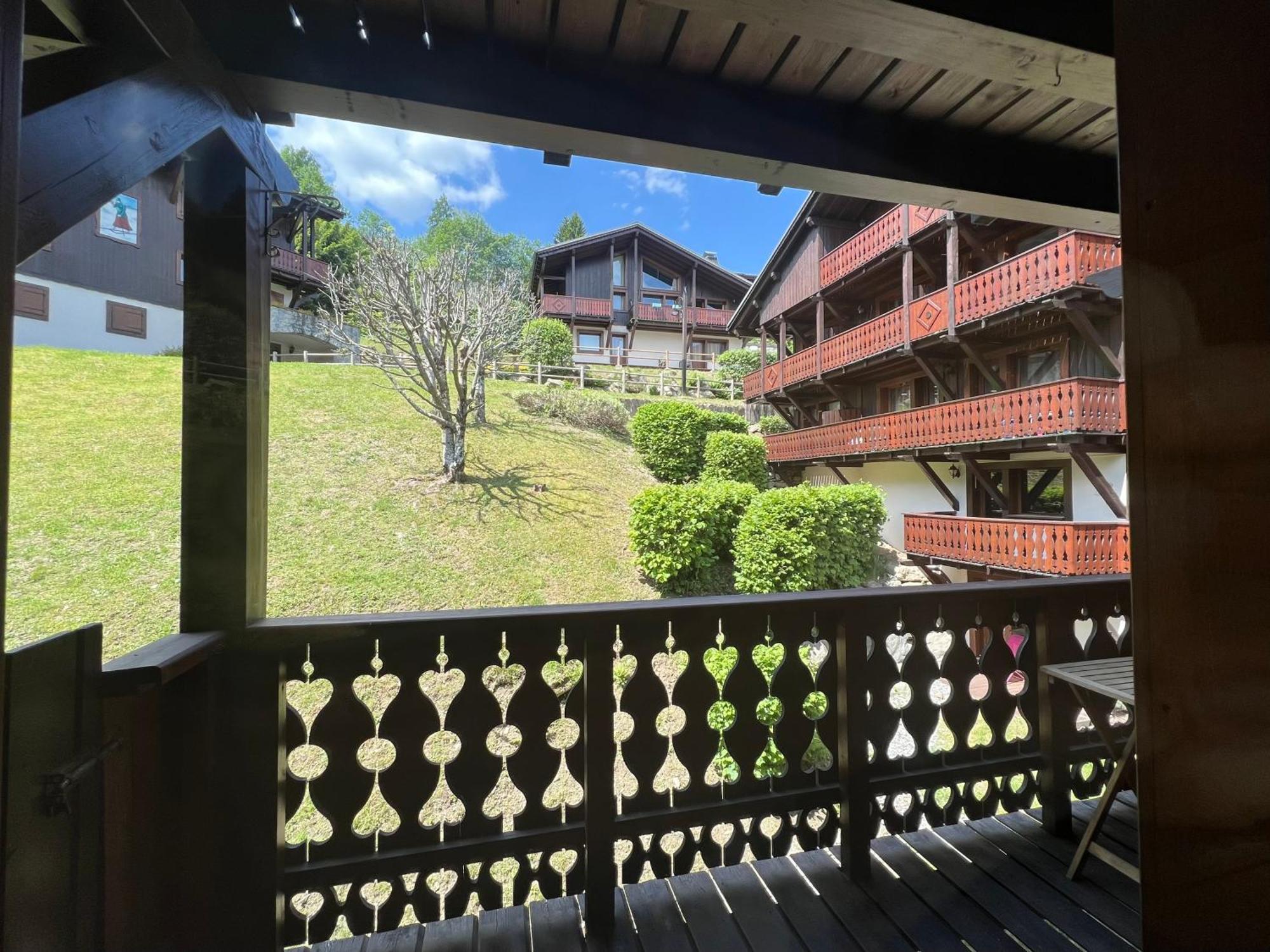 Bellevue Studio Les Houches Zewnętrze zdjęcie
